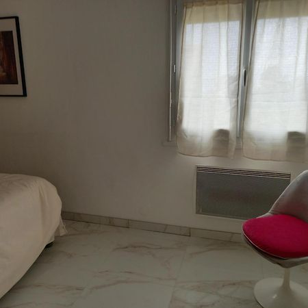 Appartement F2 Bastia (Corsica) Exterior foto