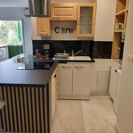 Appartement F2 Bastia (Corsica) Exterior foto