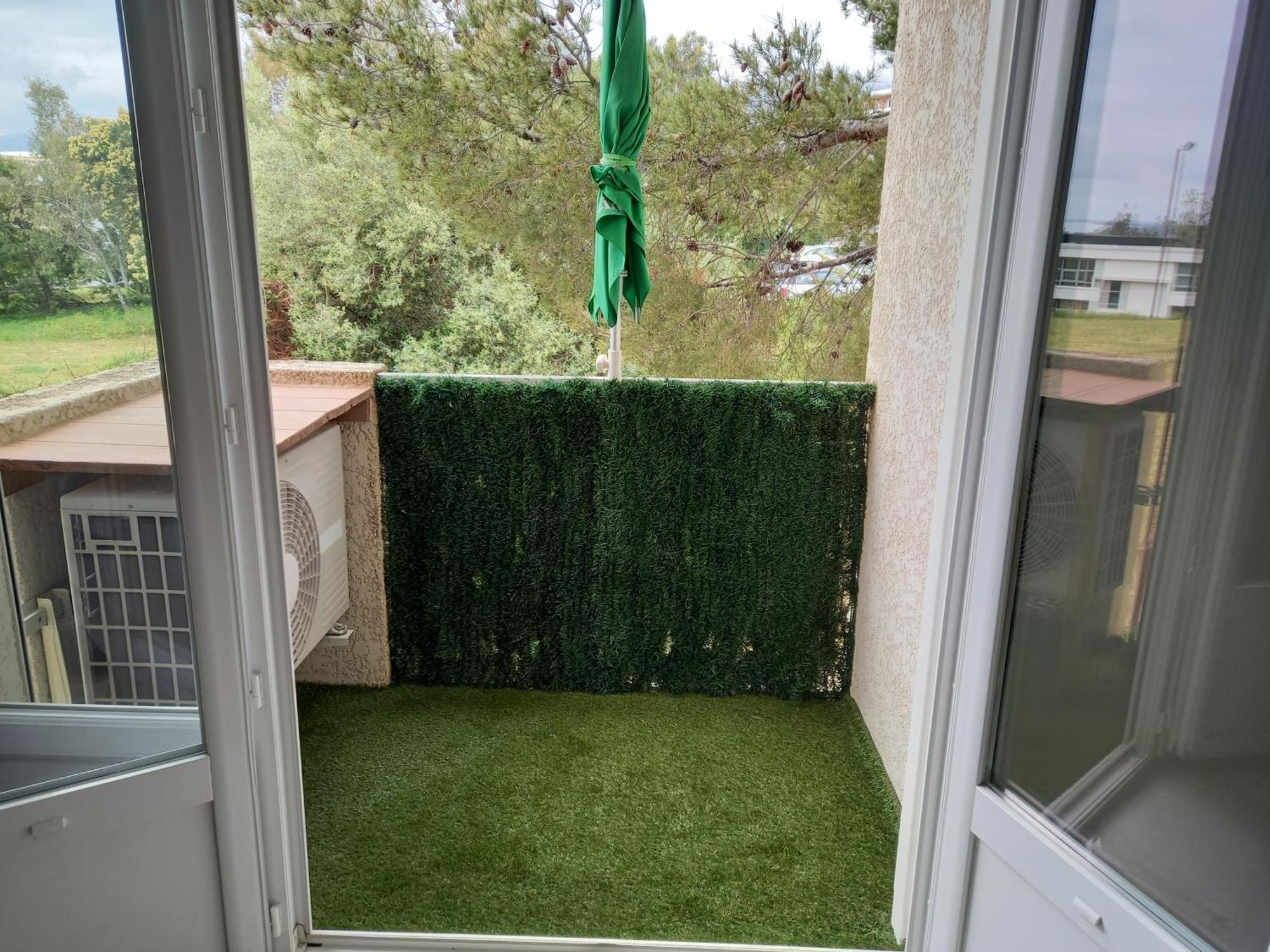 Appartement F2 Bastia (Corsica) Exterior foto
